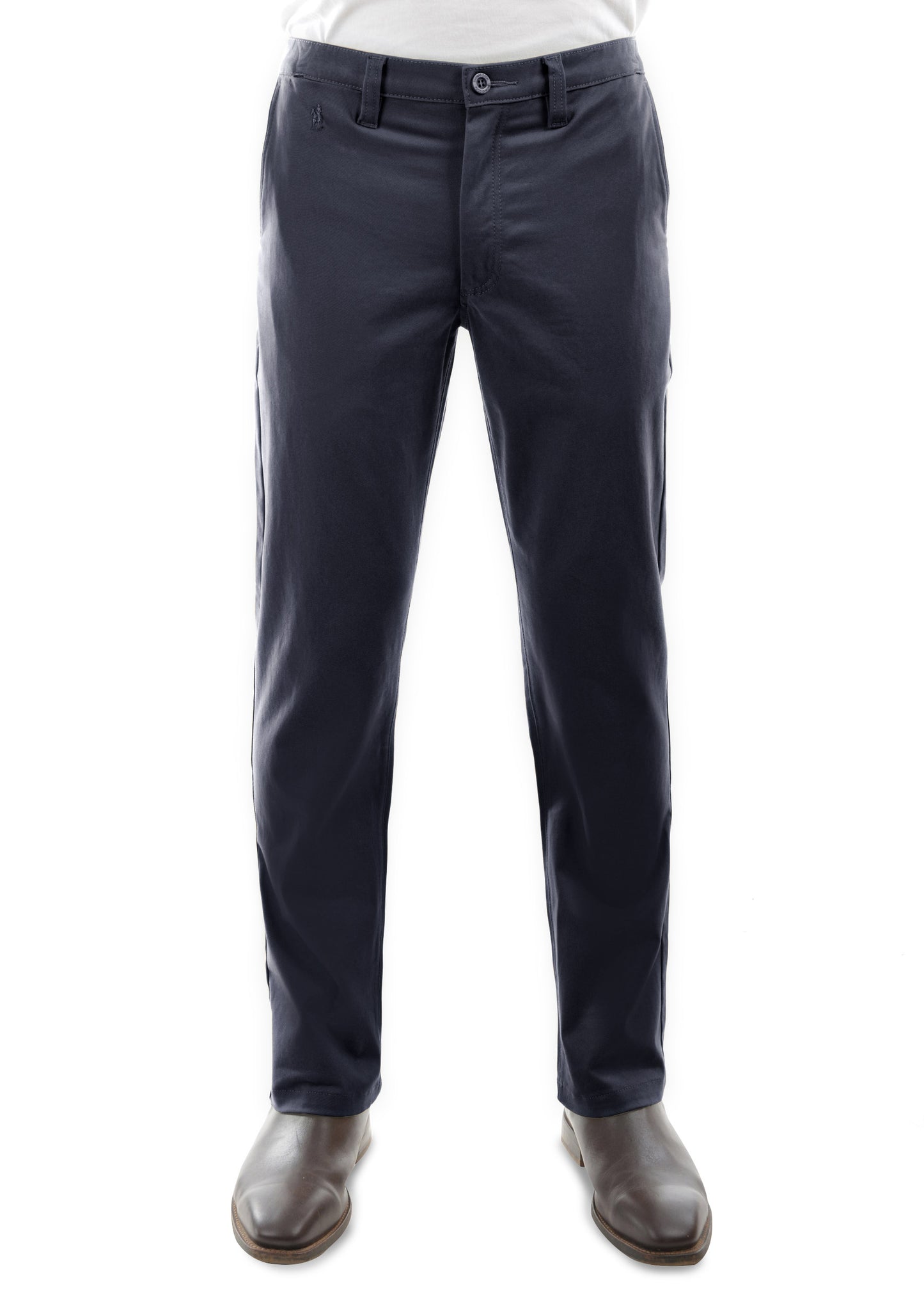 TAILORED MOLESKIN JEAN