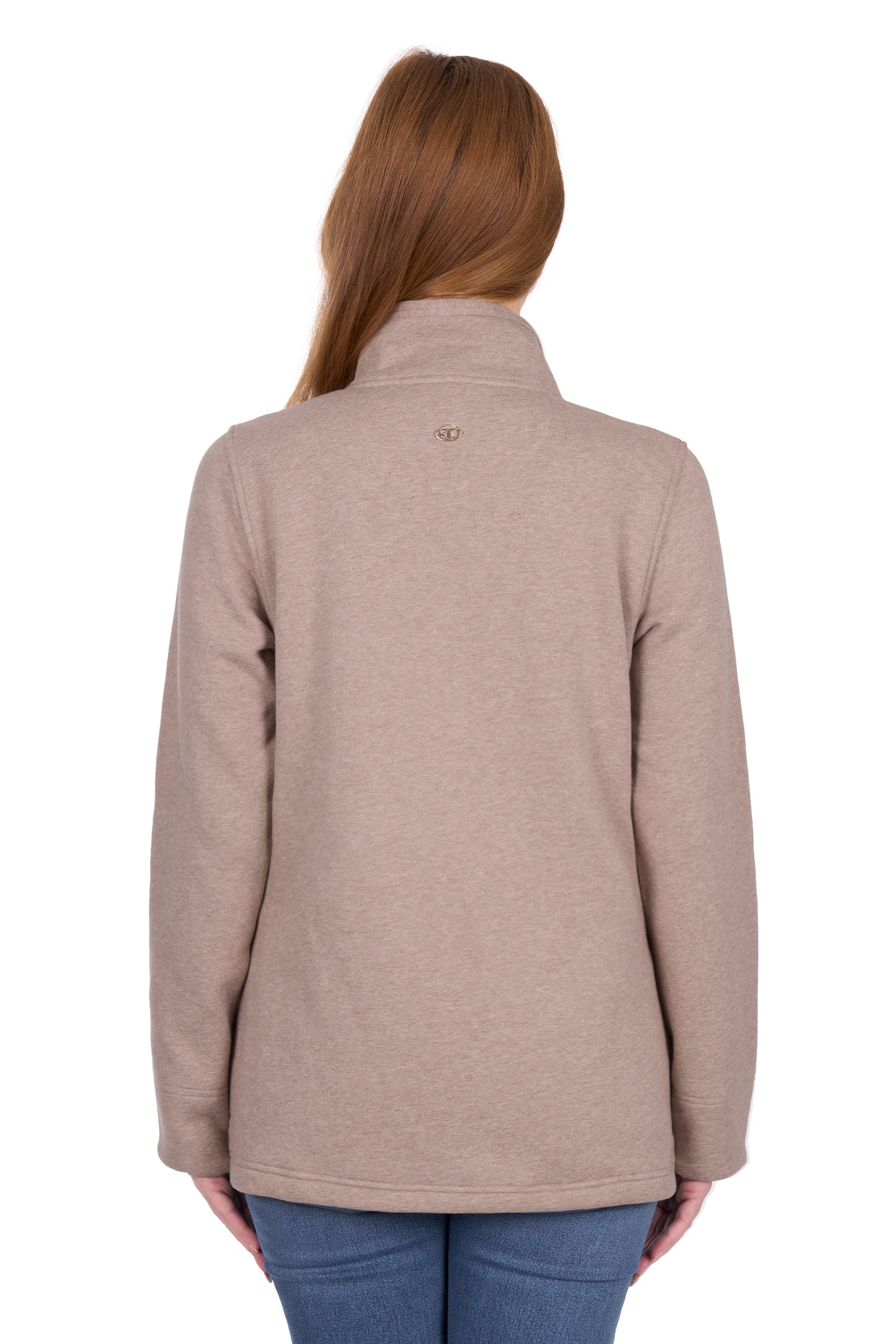 LYDIA 1/4 ZIP