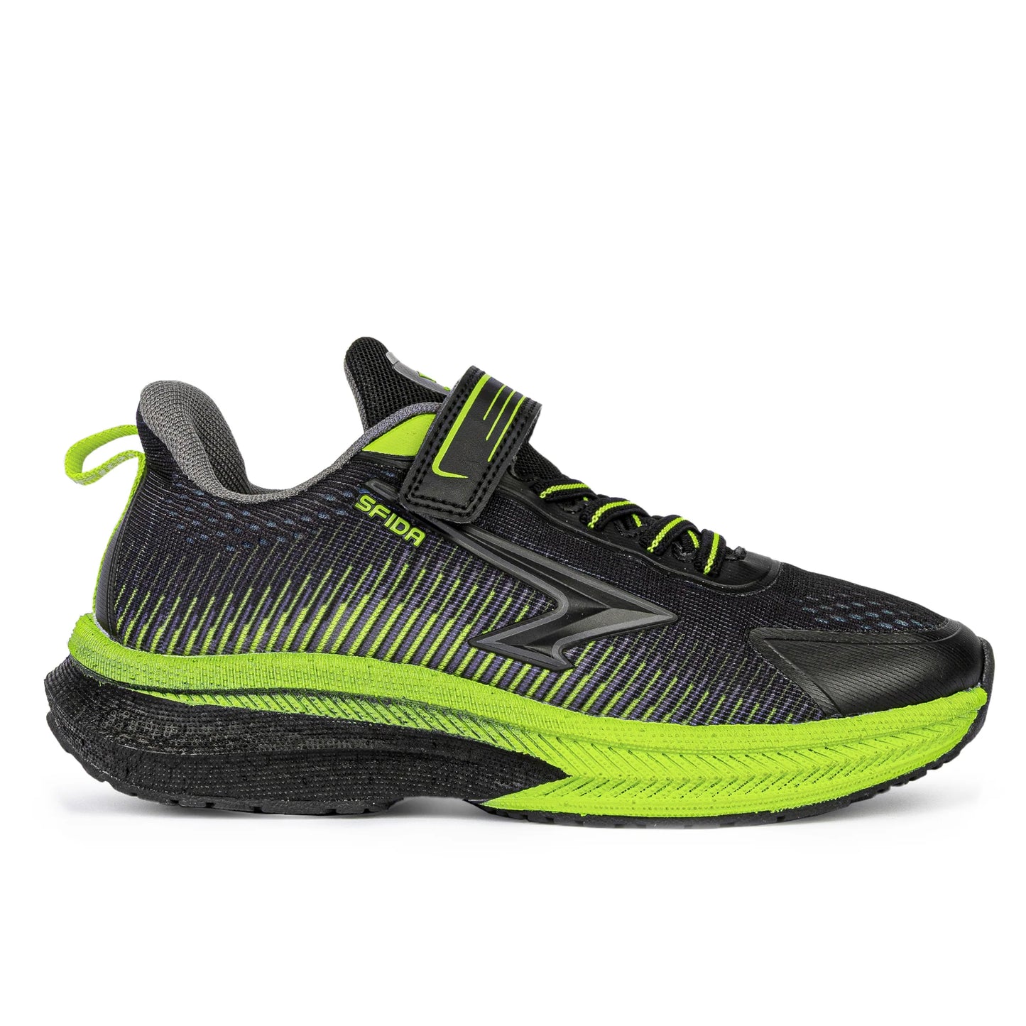 SFIDA KIDS VELCRO ZEPHYR