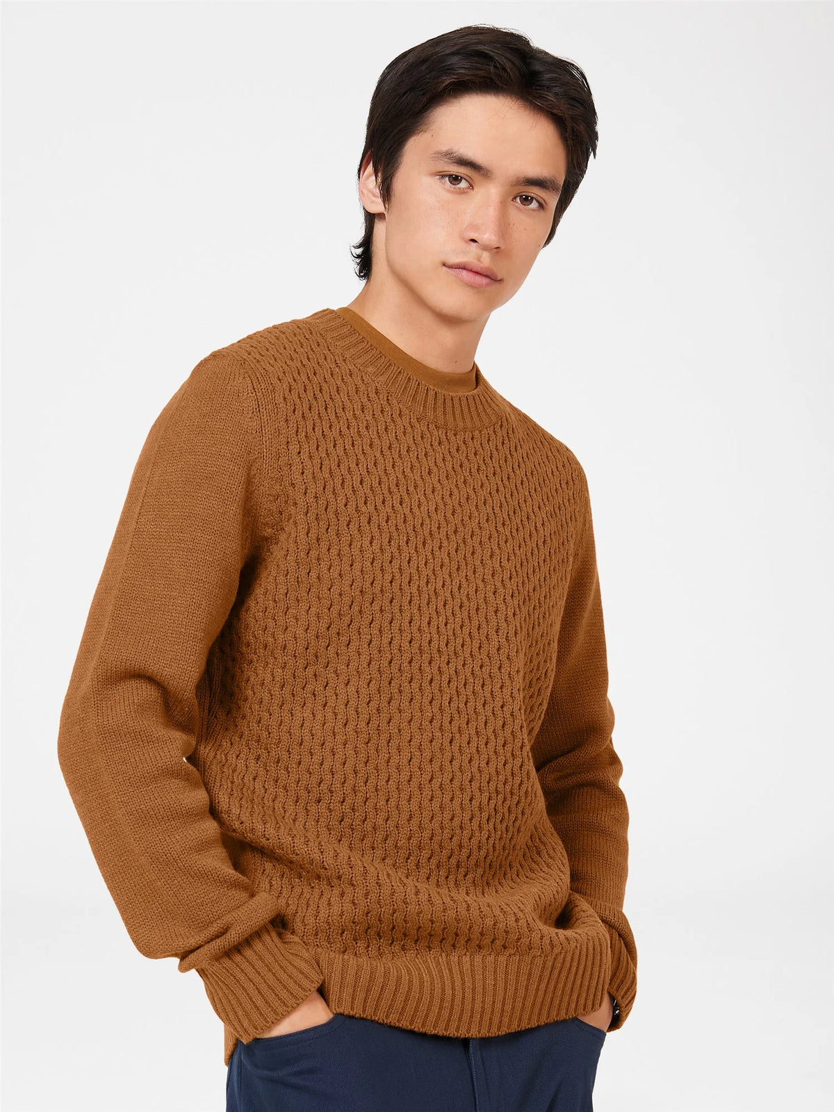 ARAN JUMPER