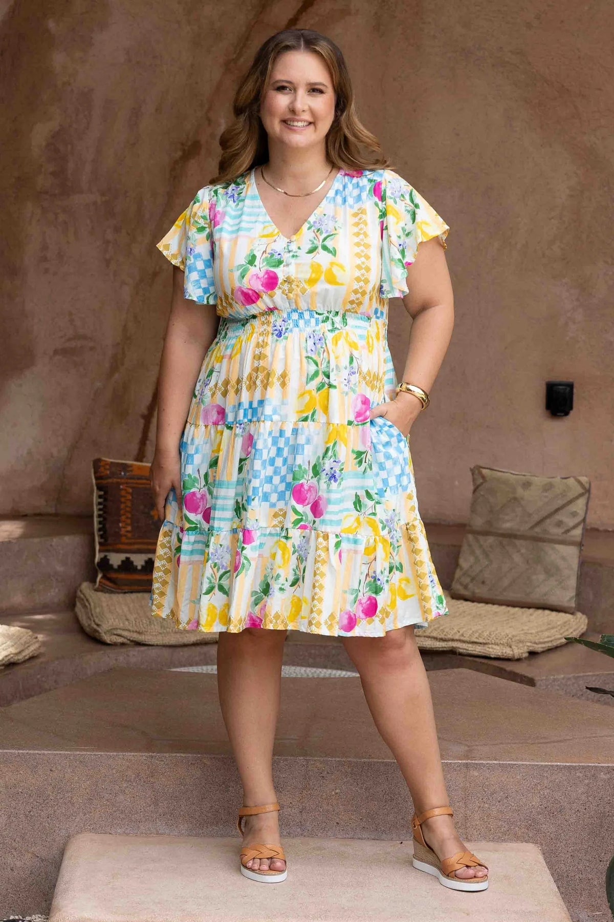 BODACIOUS PIXIE DRESS
