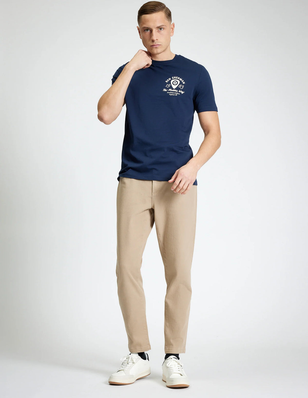BEN SHERMAN ACOUSTIC TEE