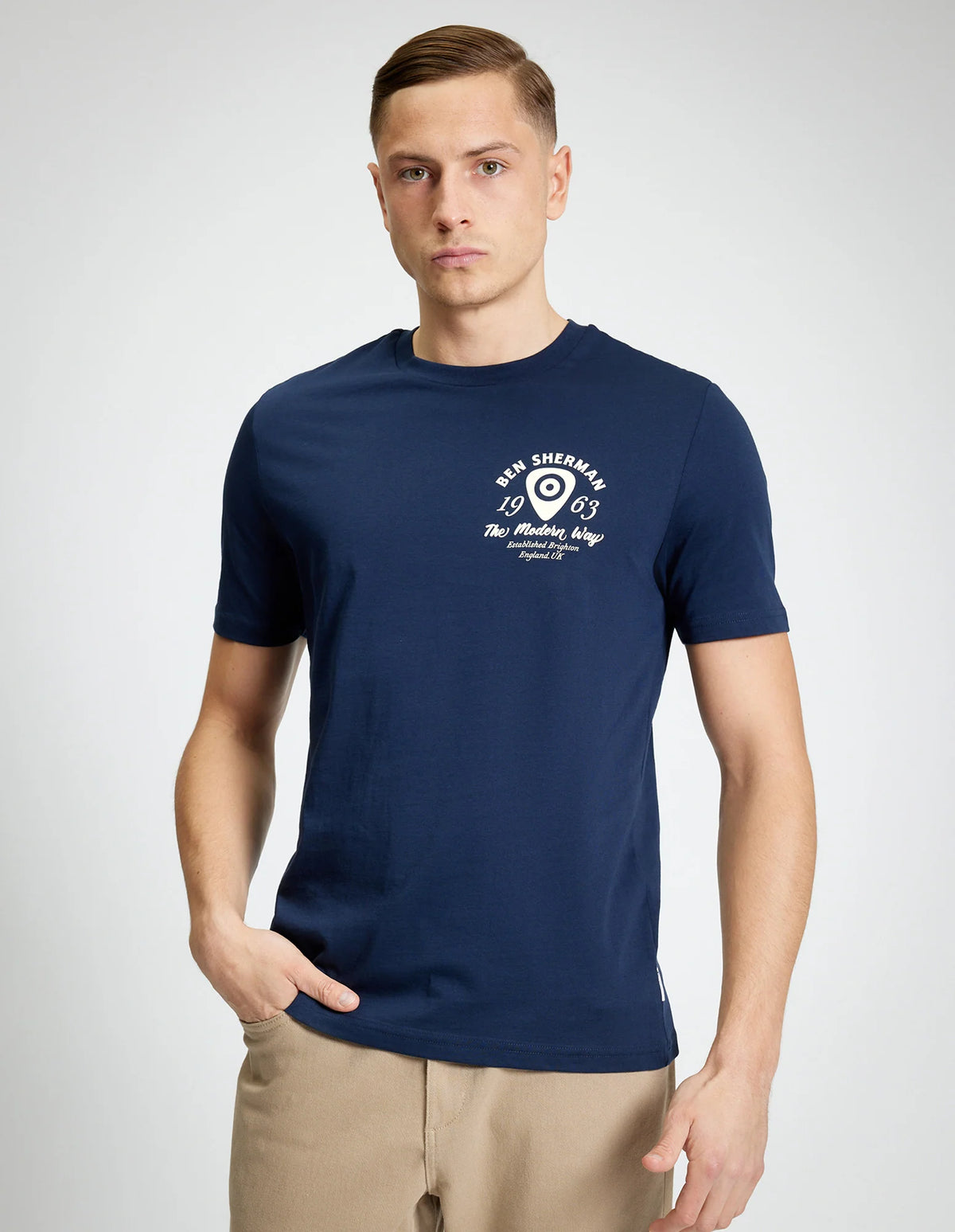 BEN SHERMAN ACOUSTIC TEE