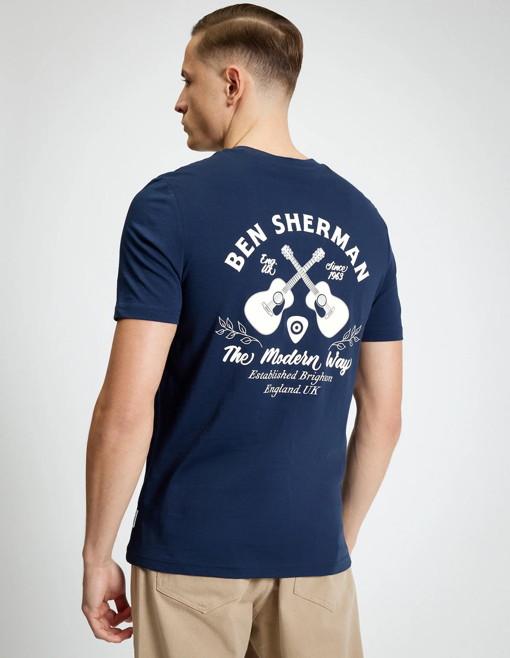 BEN SHERMAN ACOUSTIC TEE