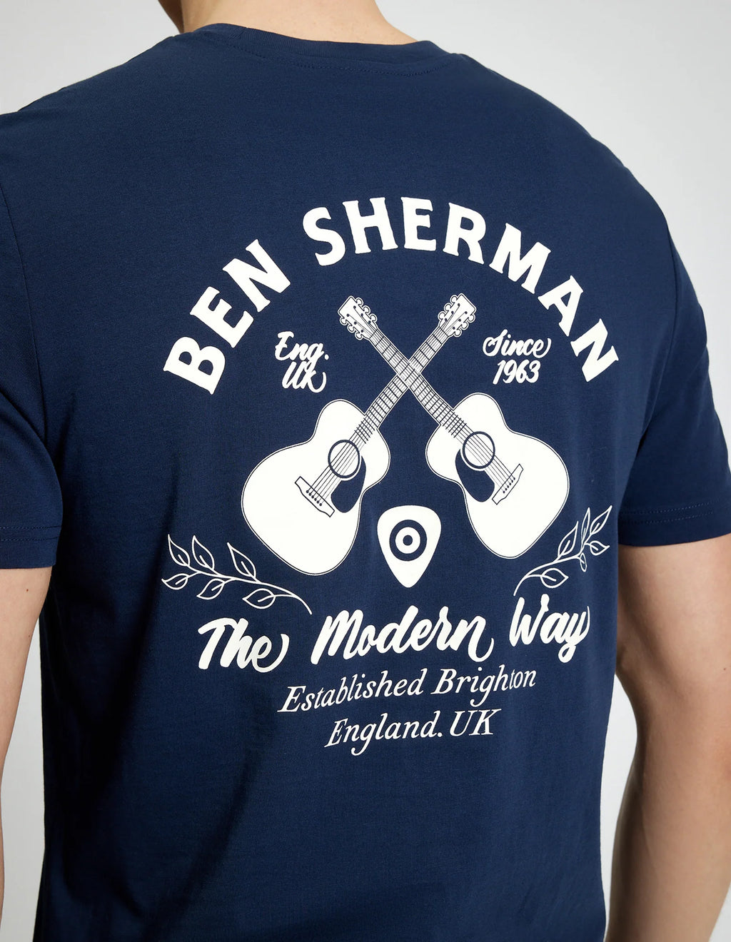 BEN SHERMAN ACOUSTIC TEE