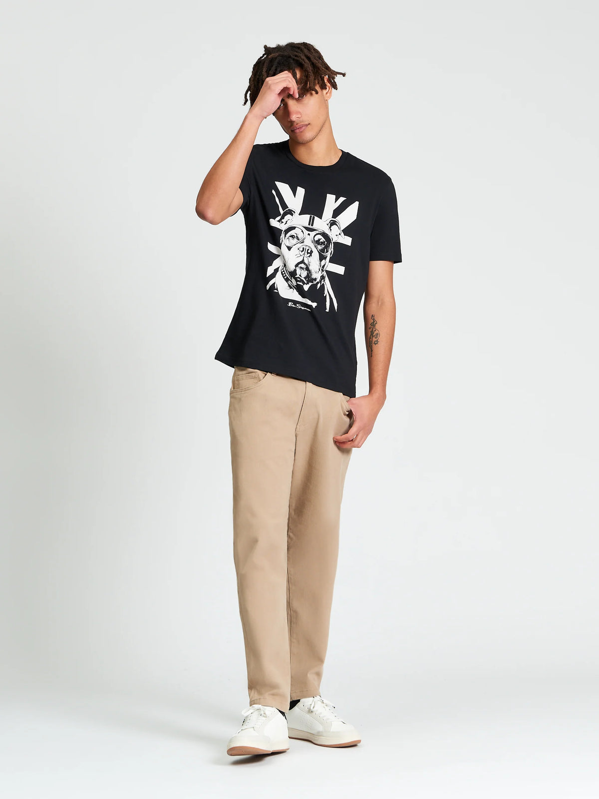 BULLY TEE