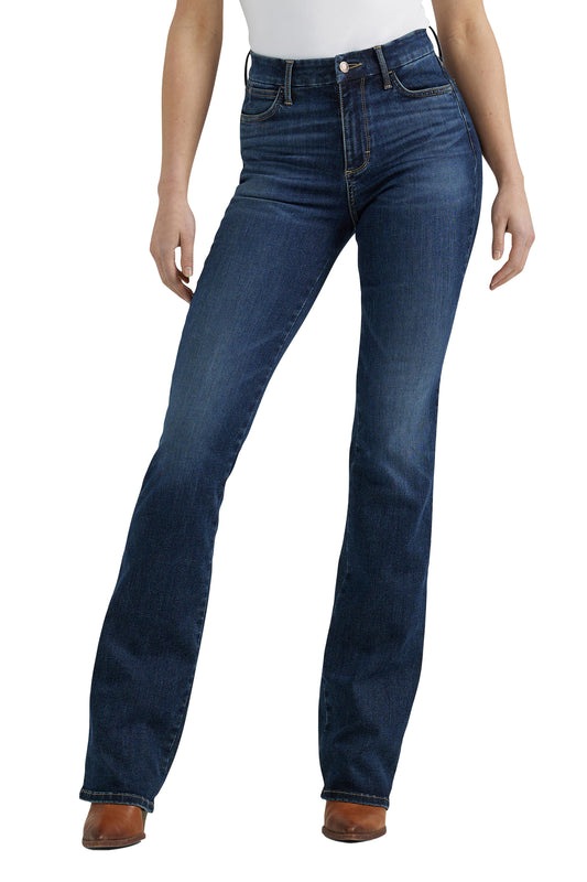 HI RISE B/CUT JEAN BESPOKE