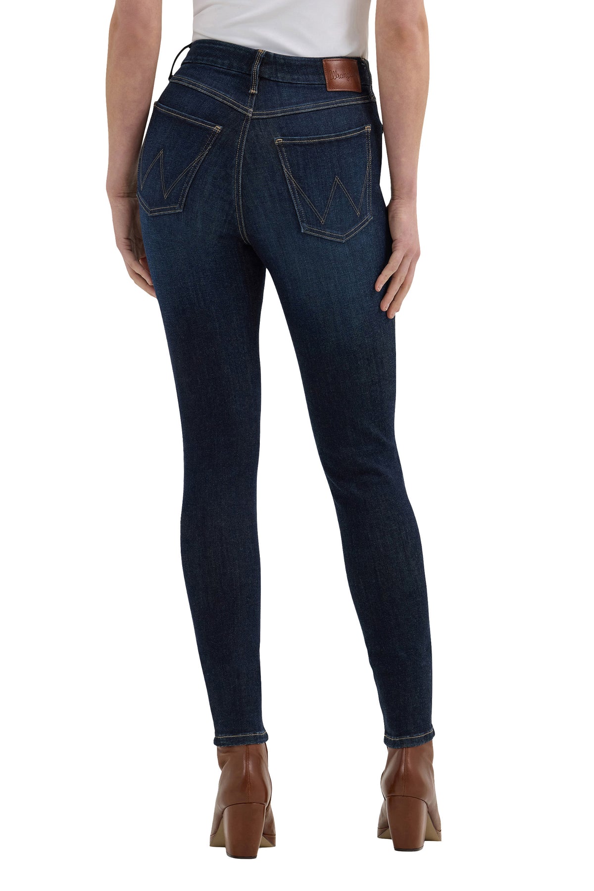 HI RISE SKINNY BESPOKE JEAN