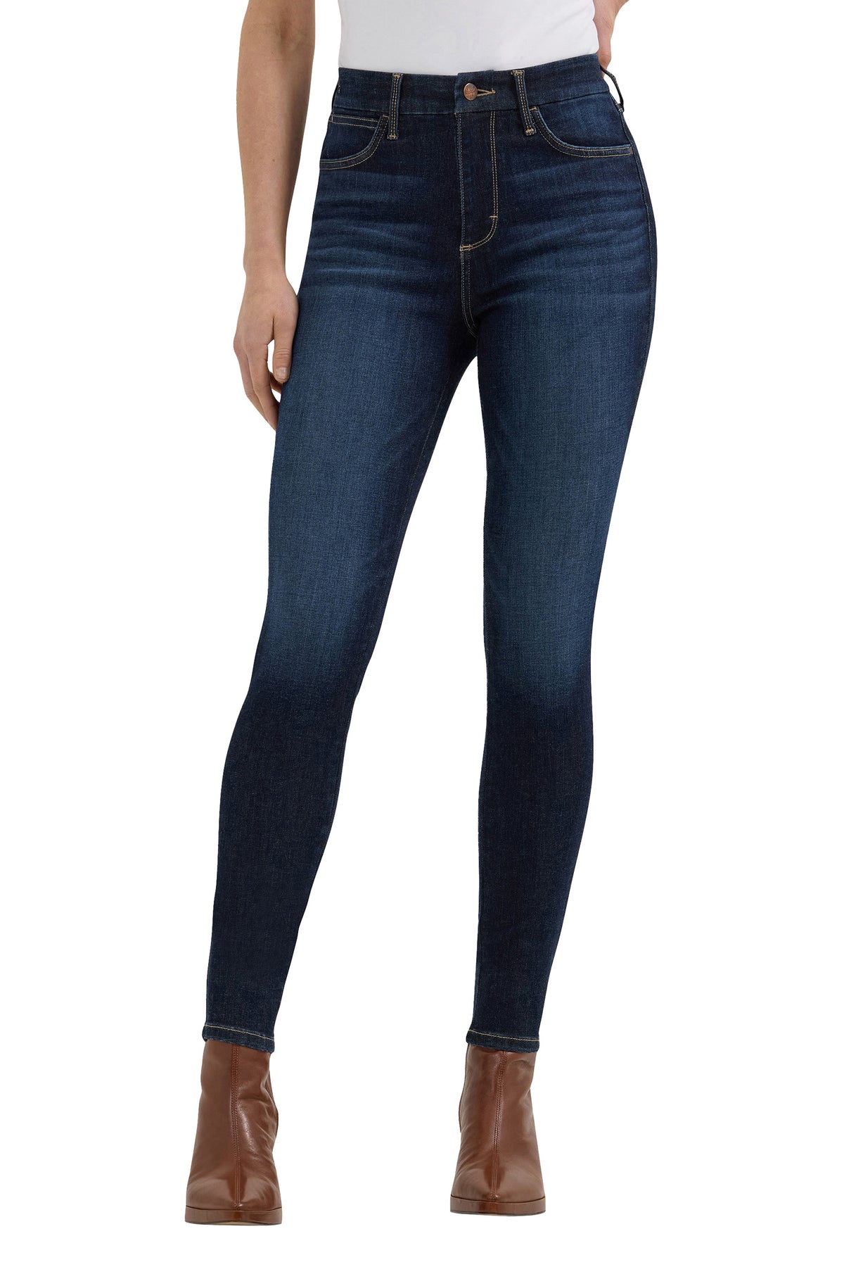 HI RISE SKINNY BESPOKE JEAN