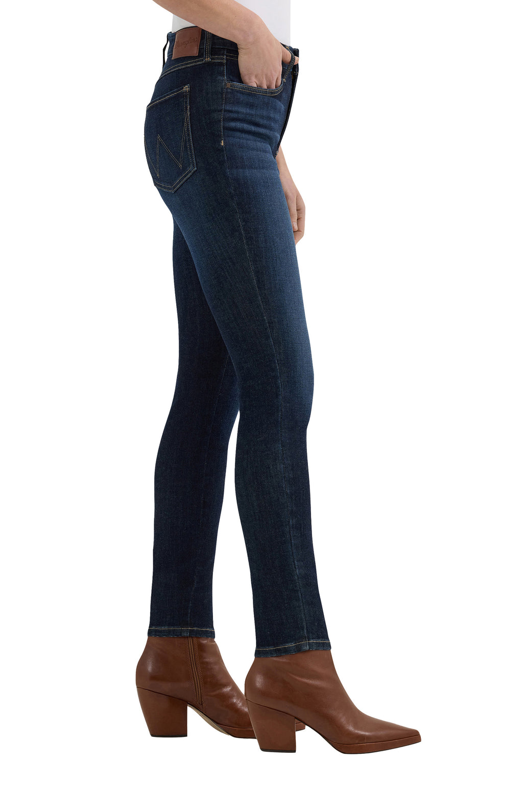 HI RISE SKINNY BESPOKE JEAN