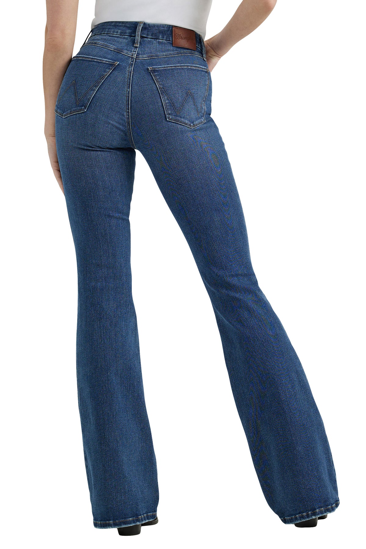 HI RISE FLARE JEAN BESPOKE