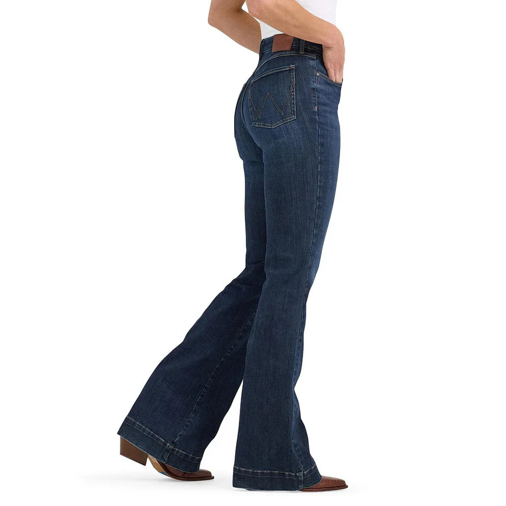 WMNS HI RISE TROUSER BESPOKE