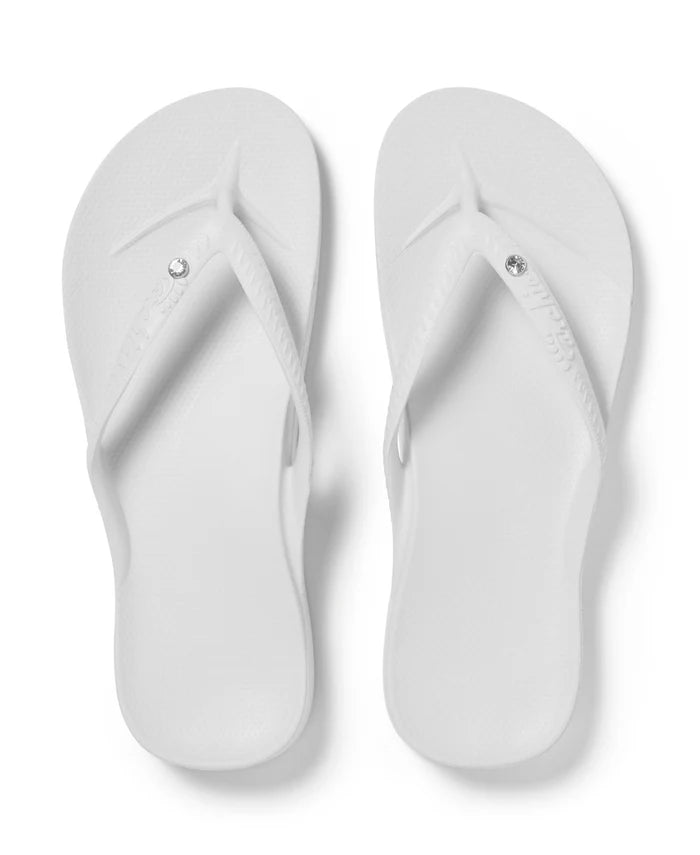 CRYSTAL ARCH SUPPORT THONG