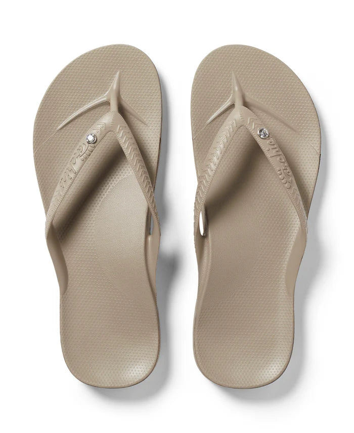 CRYSTAL ARCH SUPPORT THONG