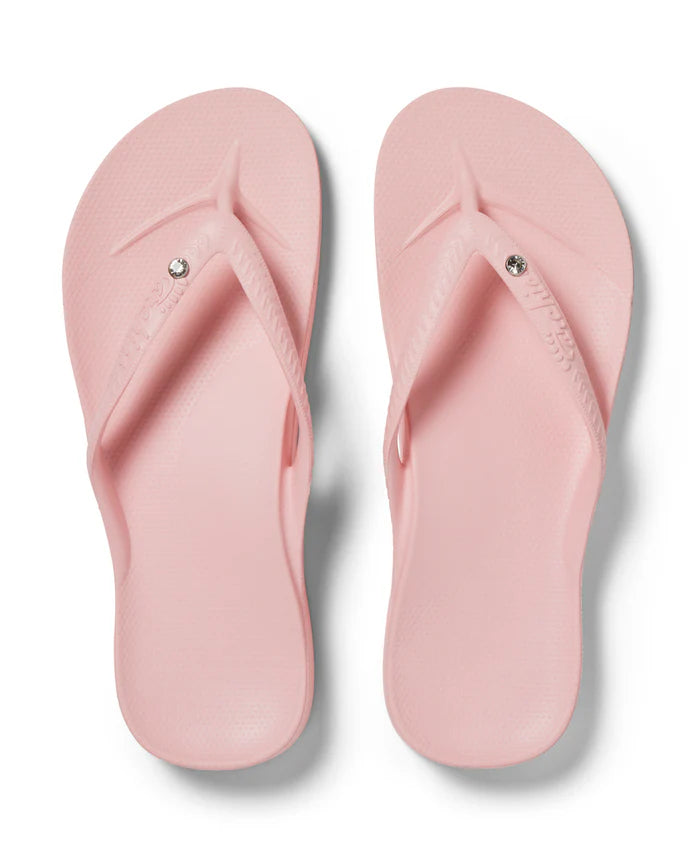 CRYSTAL ARCH SUPPORT THONG