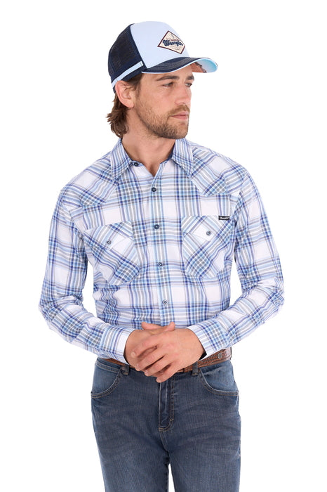 ERIC LONG SLEEVE SHIRT