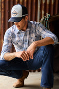 ERIC LONG SLEEVE SHIRT