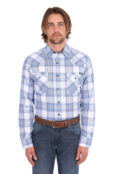 ERIC LONG SLEEVE SHIRT
