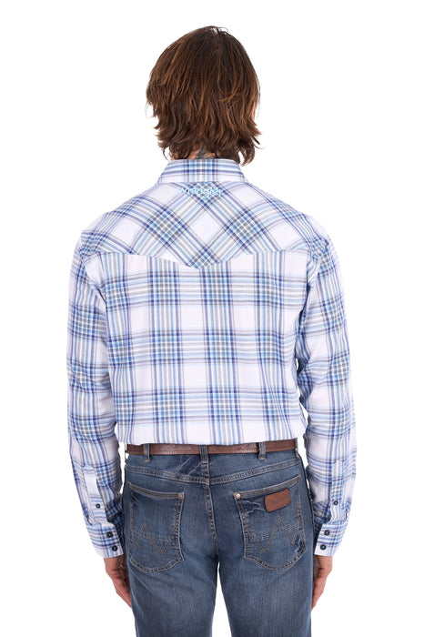 ERIC LONG SLEEVE SHIRT