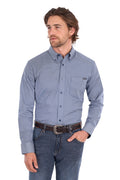 GARY 1PKT LONG SLEEVE SHIRT