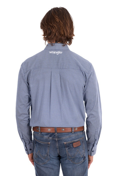 GARY 1PKT LONG SLEEVE SHIRT