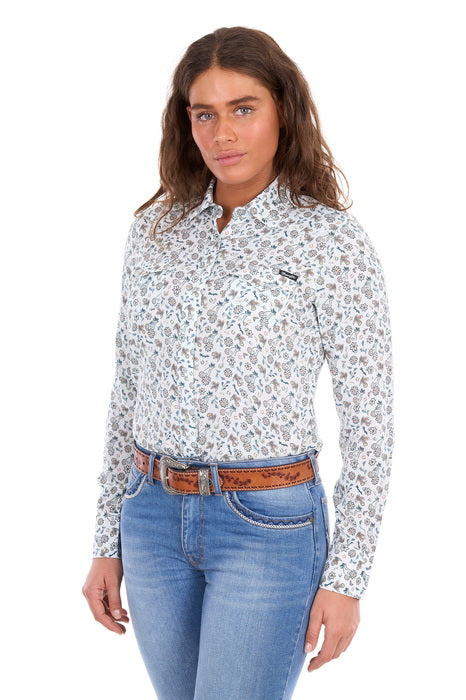 ELENA LONG SLEEVE SHIRT