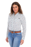 ELENA LONG SLEEVE SHIRT