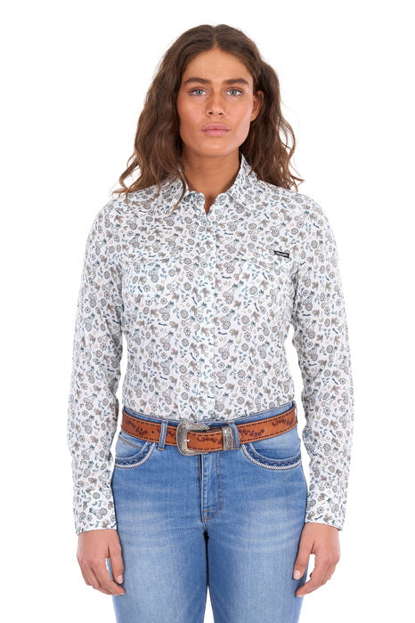 ELENA LONG SLEEVE SHIRT