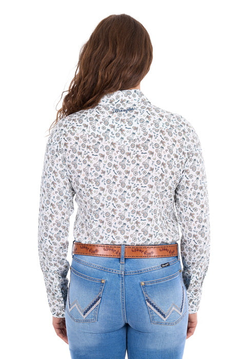 ELENA LONG SLEEVE SHIRT