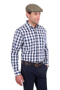 EZRA 2 POCKET LONG SLEEVE SHIRT