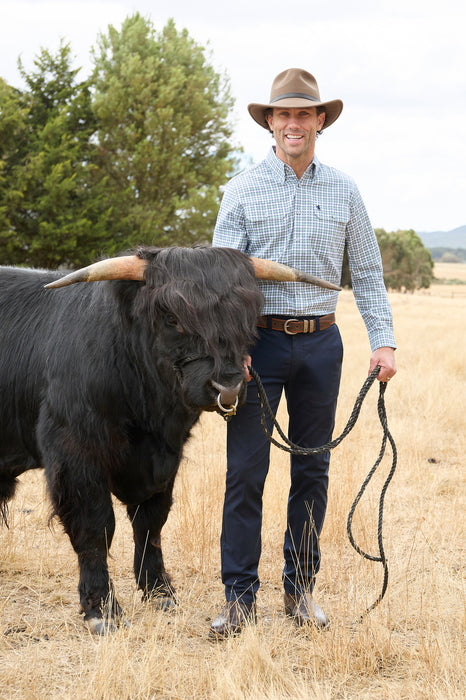 RORY LONG SLEEVE SHIRT