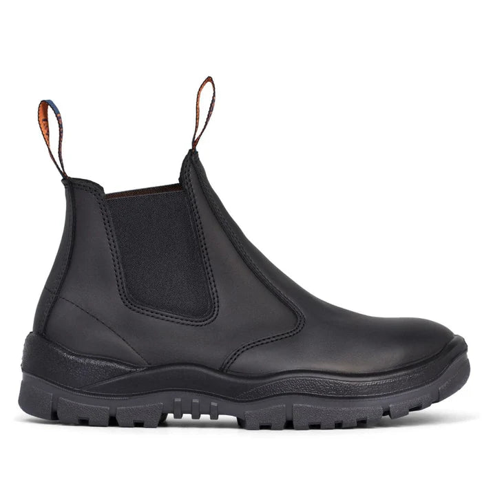 MONGREL SAFETY BOOT PULL-ON