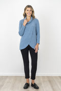NADIA WRAPTURE TOP