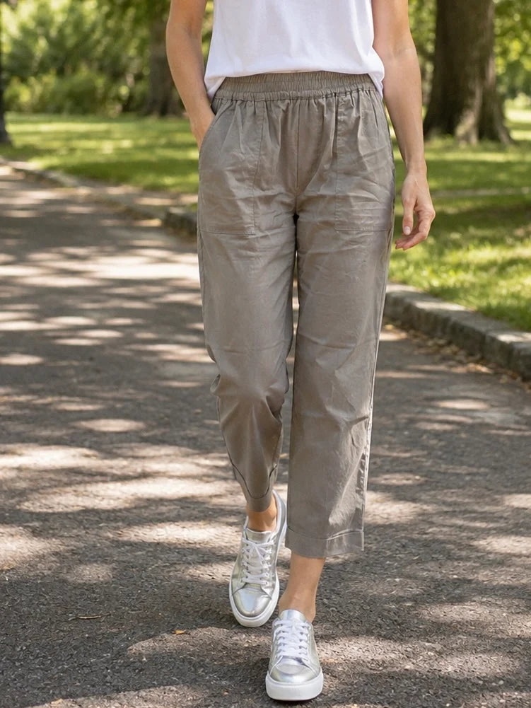 MAGLIA SUPREME CROPPED PANT