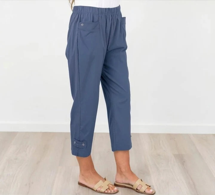 RENOMA SUPREME DETAILED 3/4 PANT