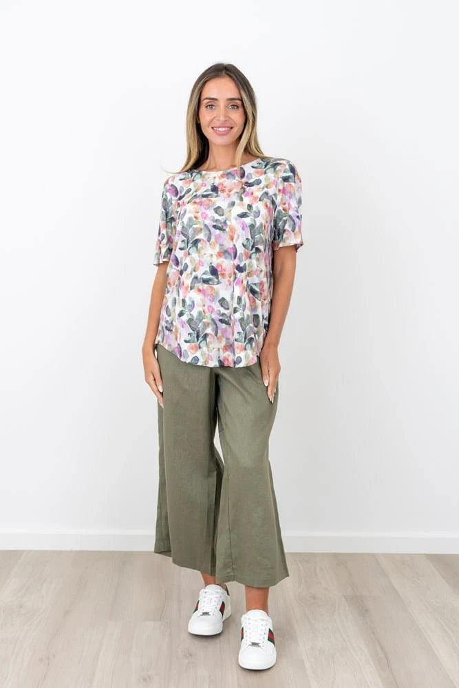 RENOMA OLYMPIA BETTY MODAL TOP