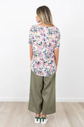 RENOMA OLYMPIA BETTY MODAL TOP
