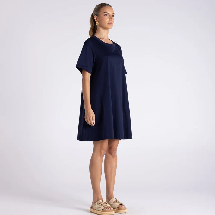 ALLIE T-SHIRT DRESS