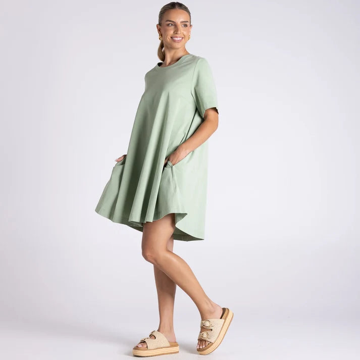 ALLIE T-SHIRT DRESS
