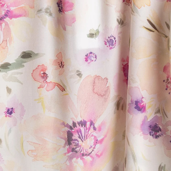 PANSY PRINT TOP
