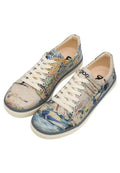 WATER COLOR DOGO SHOES