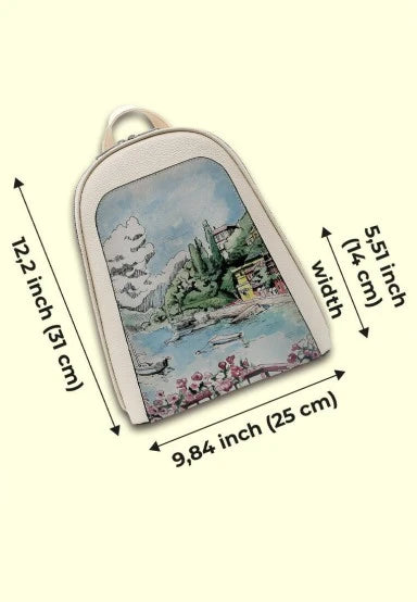 LAKE COMO DOGO BAG