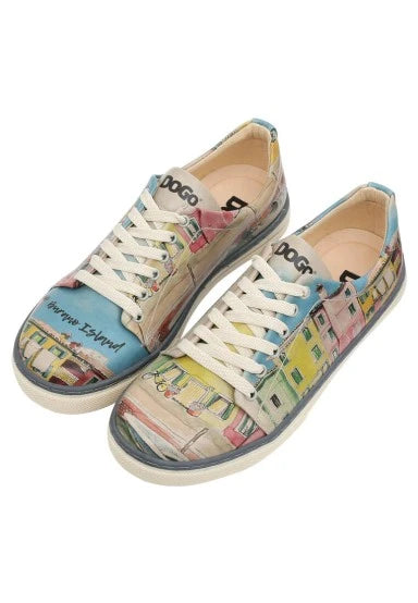 BURANO DOGO SHOE