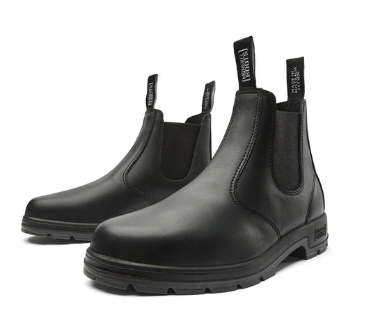 MONGREL BOOTS NON SAFTEY PULL-ON