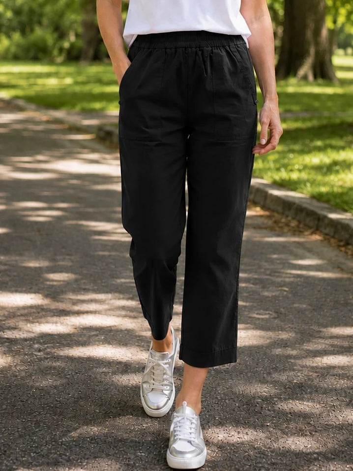 MAGLIA SUPREME CROPPED PANT