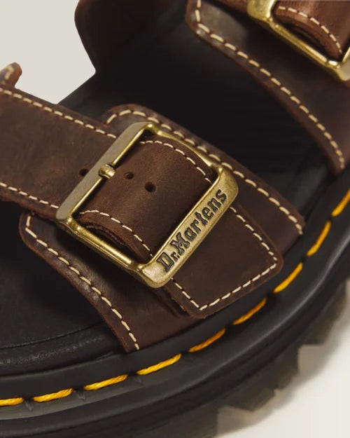 DR MARTEN ZEBZAG SANDAL