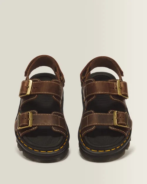 DR MARTEN ZEBZAG SANDAL