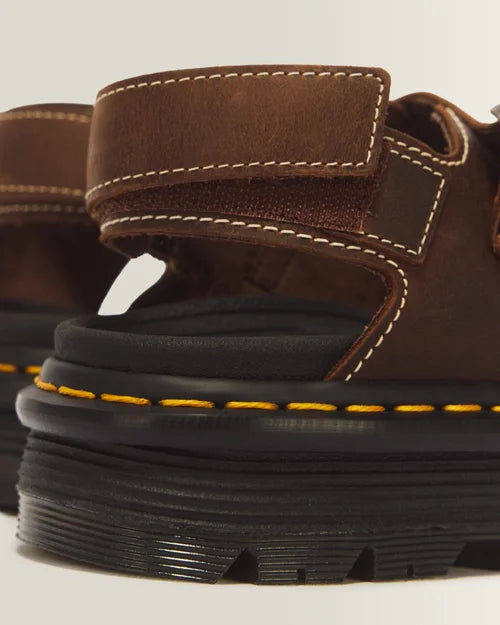 DR MARTEN ZEBZAG SANDAL