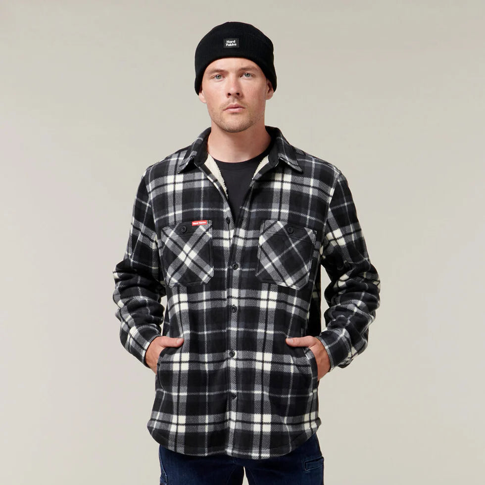 SHERPA JACKET + FREE BEANIE