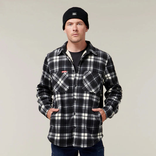 SHERPA JACKET + FREE BEANIE